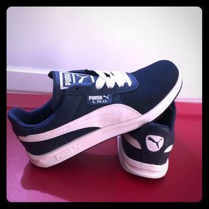 Puma GV. Big kids size 5.5 Or Women size 7. New.